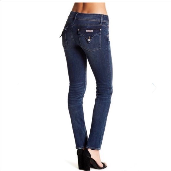 EUC Hudson Jeans Northern Star Mid-Rise Signature Sz 27 - Picture 4 of 15